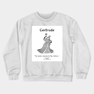 GERTRUDE Crewneck Sweatshirt